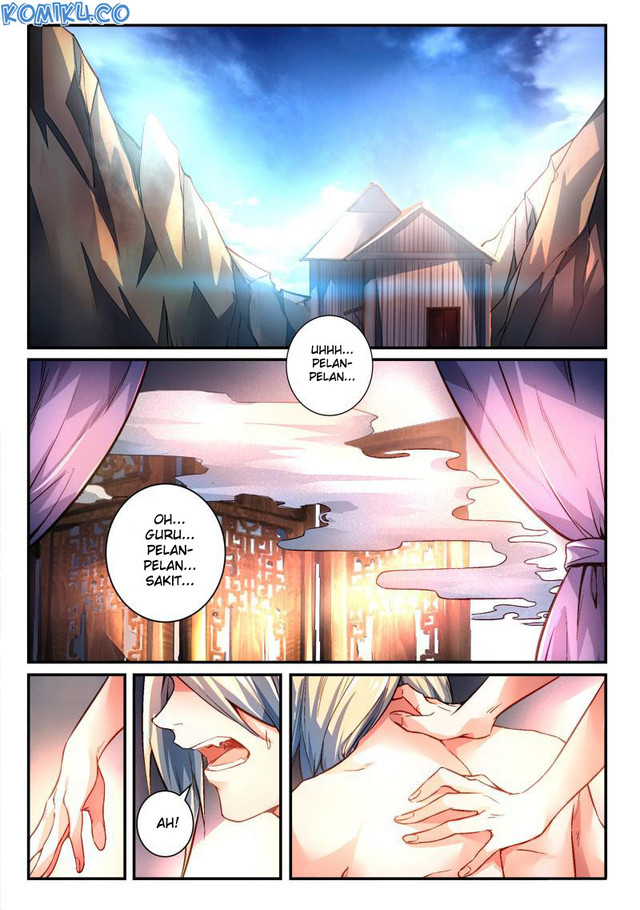 Spirit Blade Mountain Chapter 275 - halaman 3