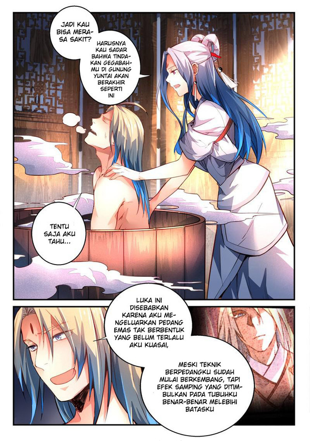 Spirit Blade Mountain Chapter 275 - halaman 4