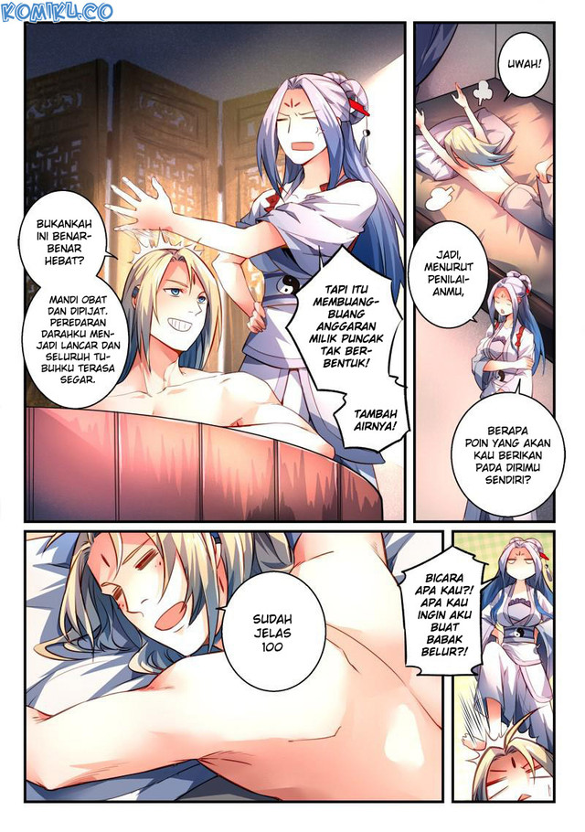 Spirit Blade Mountain Chapter 275 - halaman 5