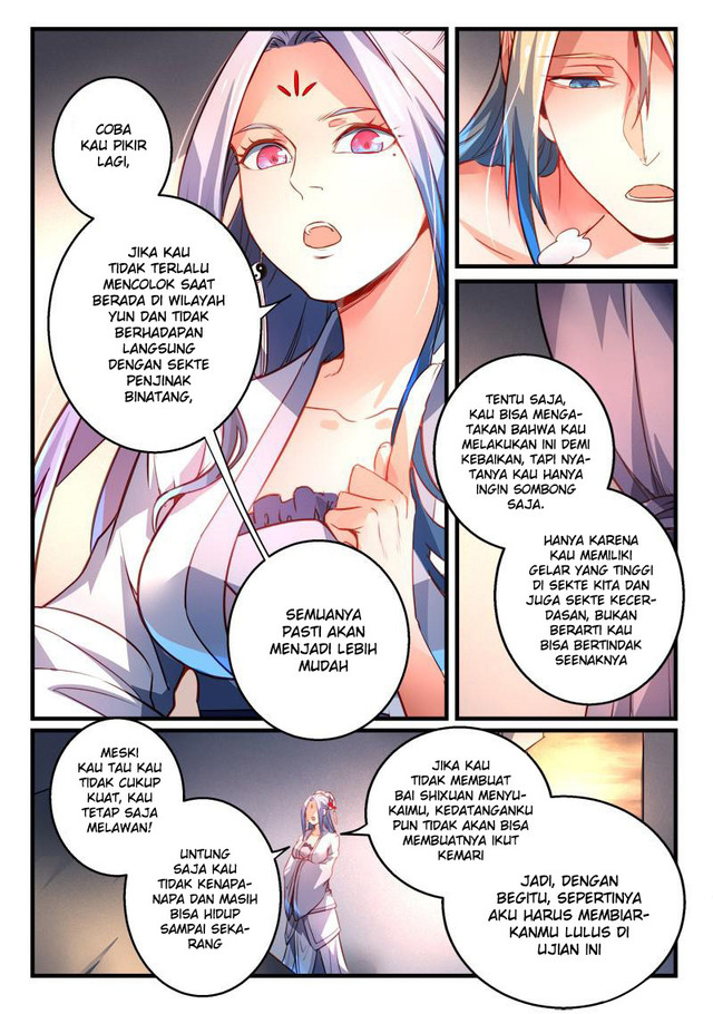 Spirit Blade Mountain Chapter 275 - halaman 8