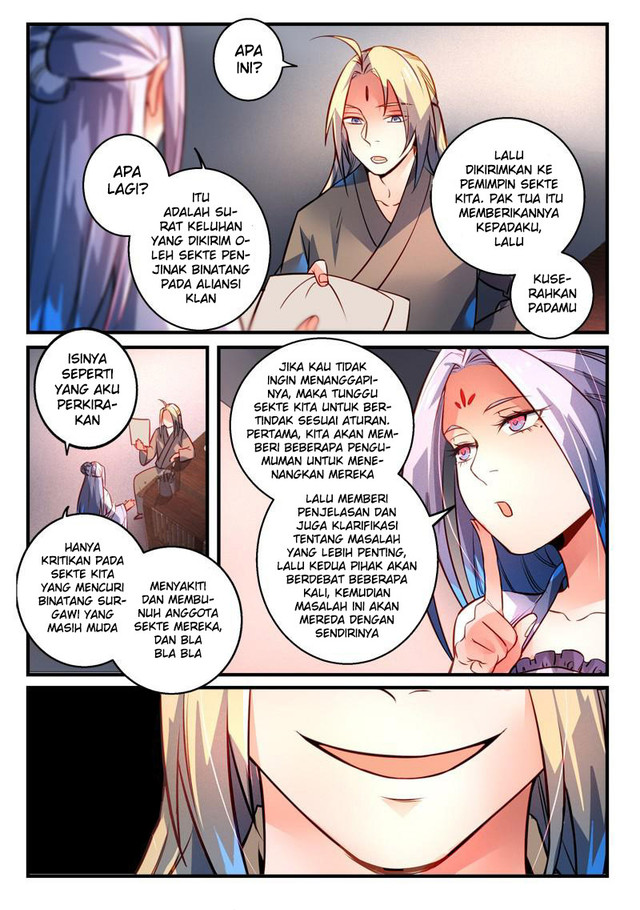 Spirit Blade Mountain Chapter 276 - halaman 10