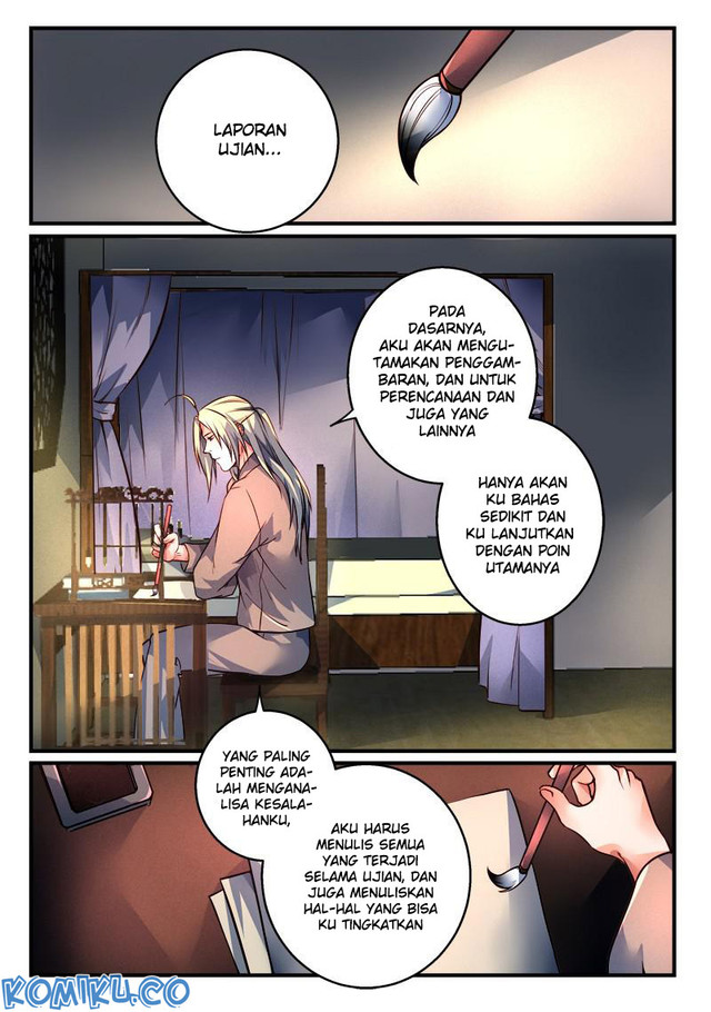 Spirit Blade Mountain Chapter 276 - halaman 3
