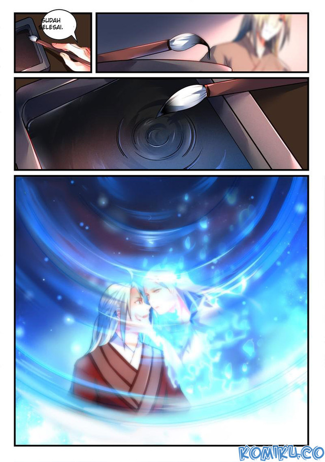 Spirit Blade Mountain Chapter 276 - halaman 5