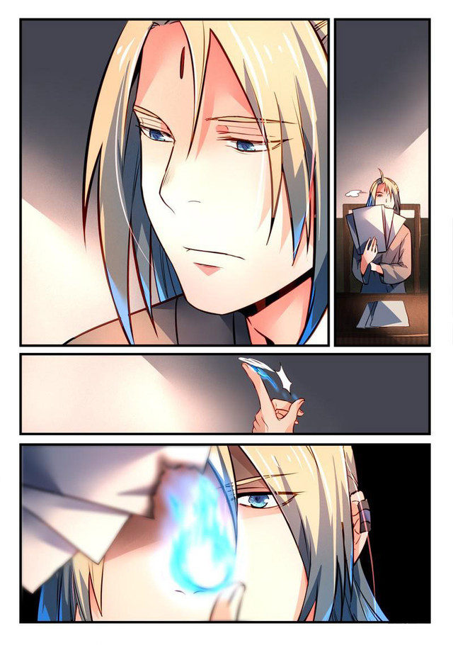 Spirit Blade Mountain Chapter 276 - halaman 6