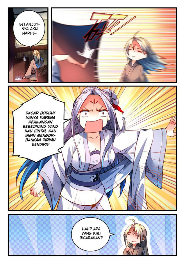Spirit Blade Mountain Chapter 276 - halaman 8