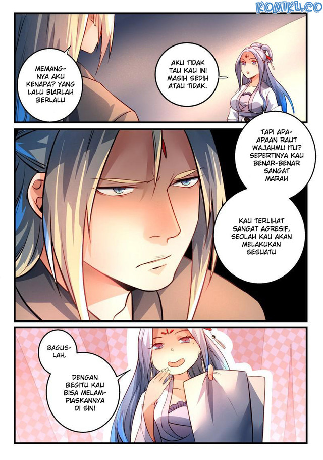 Spirit Blade Mountain Chapter 276 - halaman 9