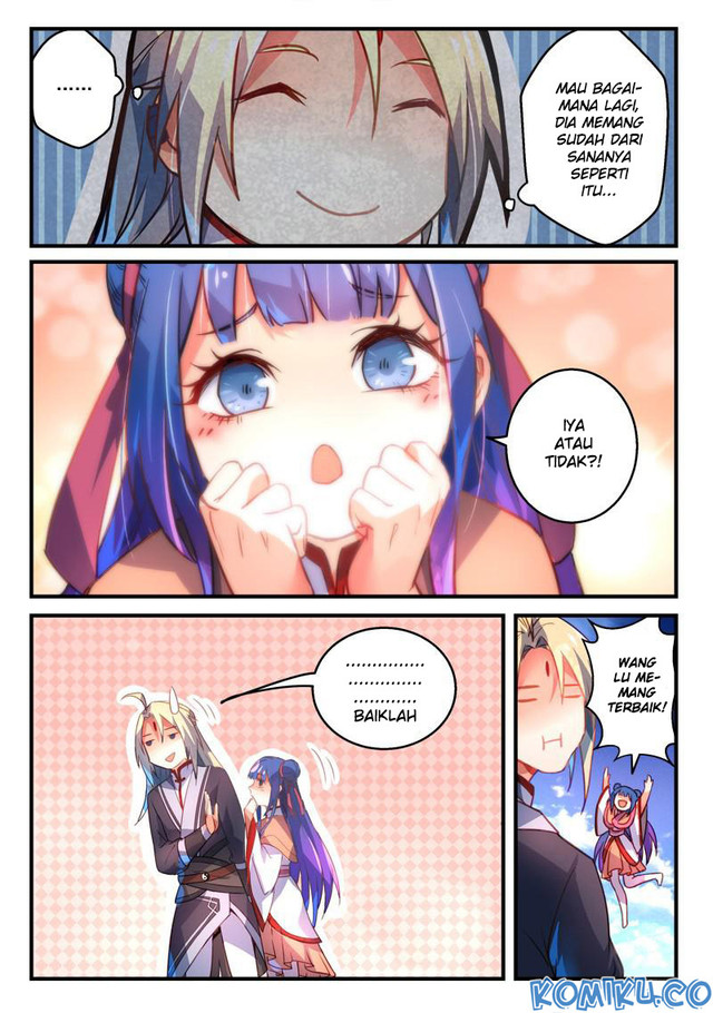 Spirit Blade Mountain Chapter 277 - halaman 12