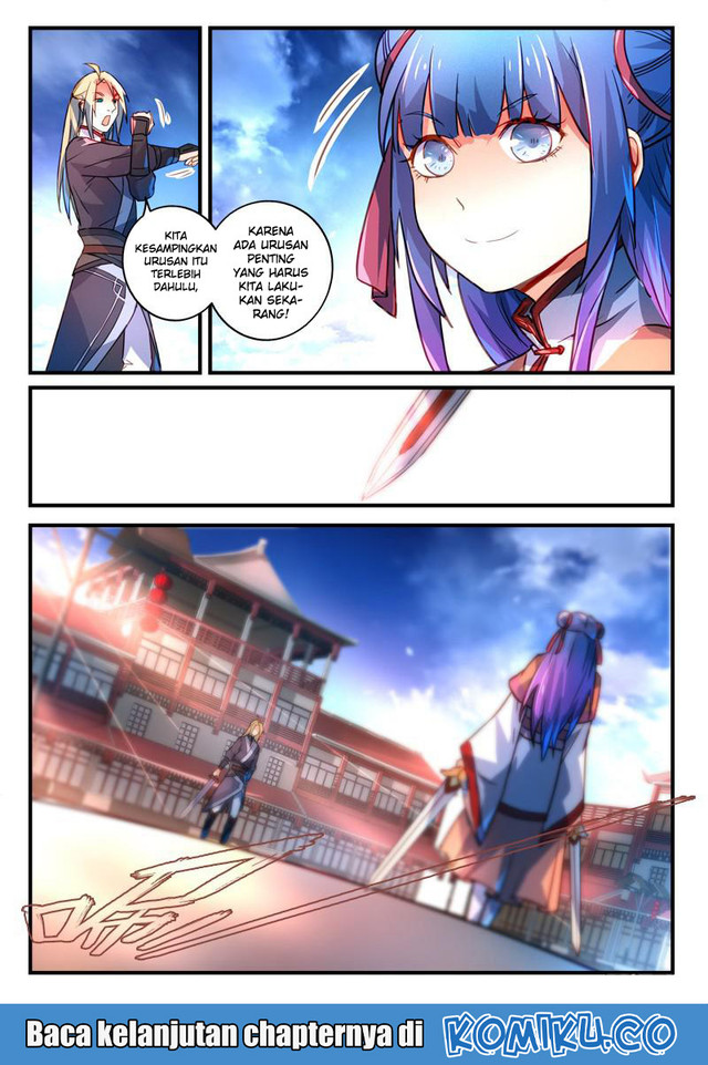 Spirit Blade Mountain Chapter 277 - halaman 13