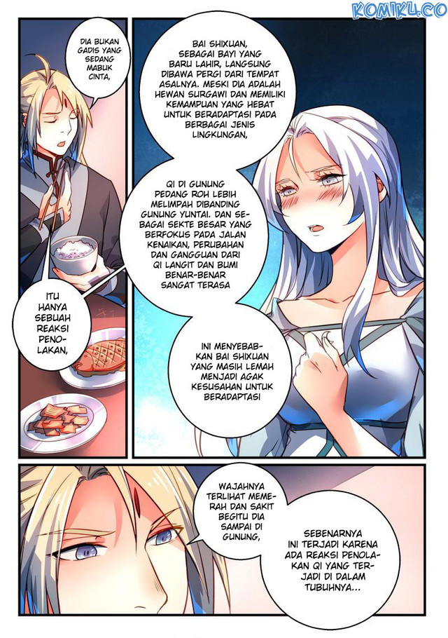 Spirit Blade Mountain Chapter 277 - halaman 6