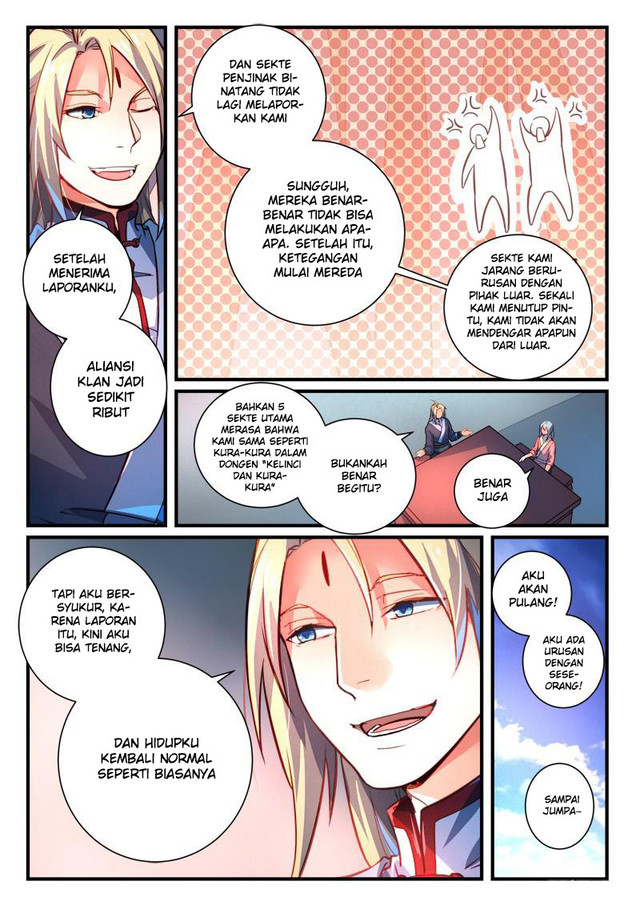 Spirit Blade Mountain Chapter 277 - halaman 9