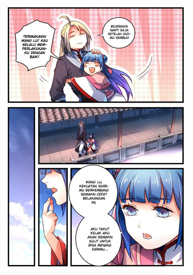 Spirit Blade Mountain Chapter 278 - halaman 11
