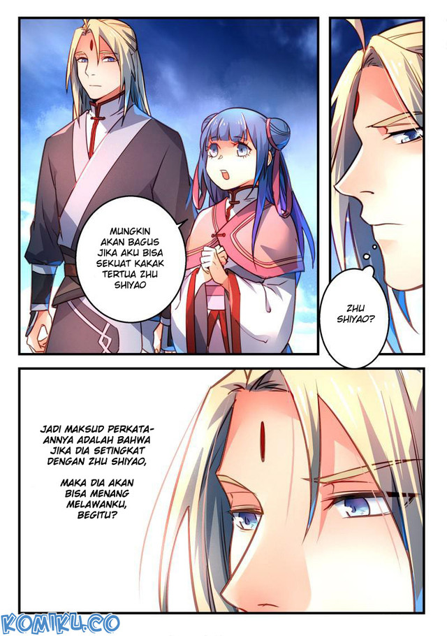 Spirit Blade Mountain Chapter 278 - halaman 12