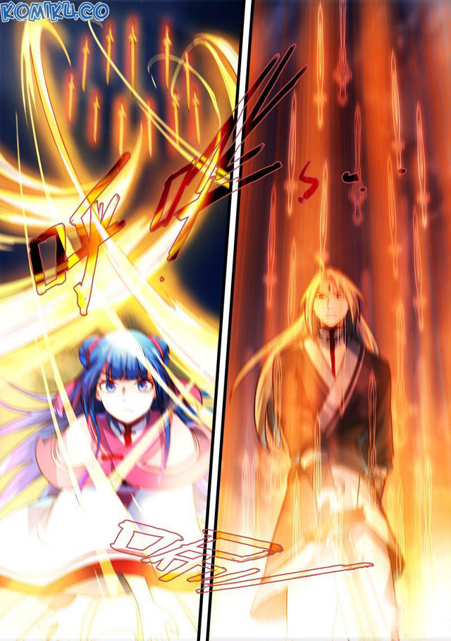 Spirit Blade Mountain Chapter 278 - halaman 4