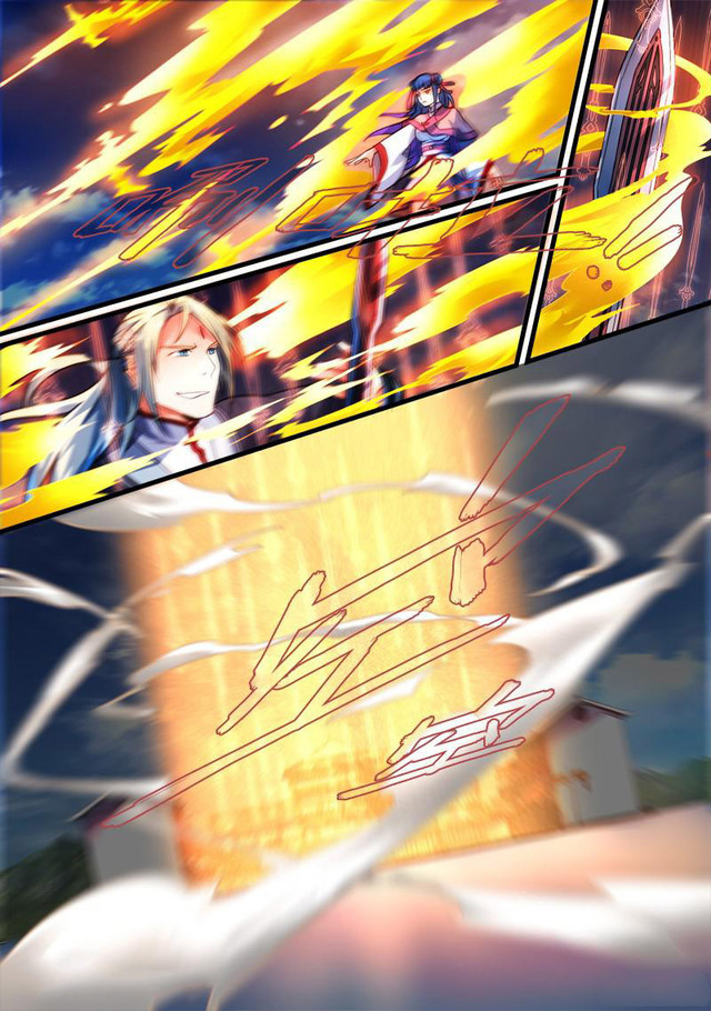 Spirit Blade Mountain Chapter 278 - halaman 5