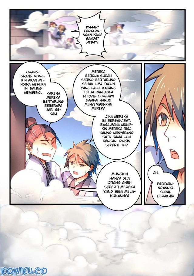 Spirit Blade Mountain Chapter 278 - halaman 6