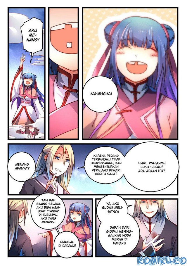 Spirit Blade Mountain Chapter 278 - halaman 8