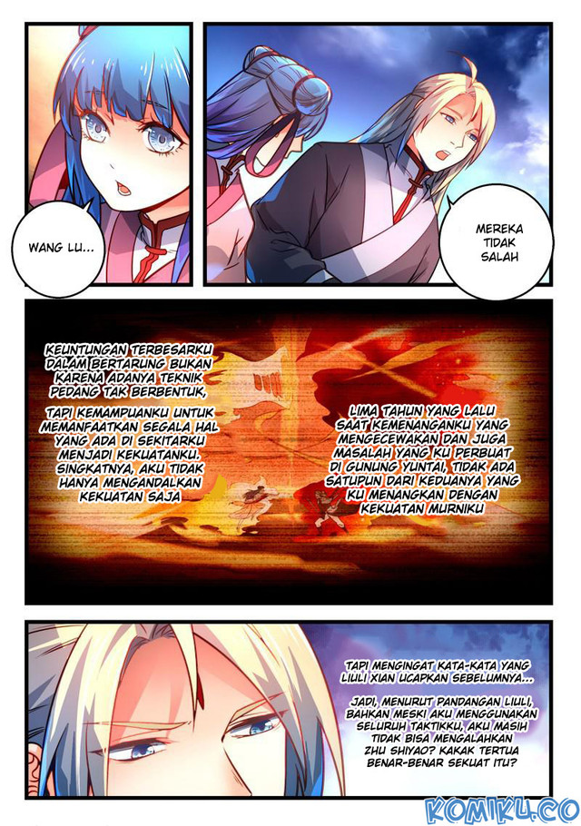Spirit Blade Mountain Chapter 279 - halaman 10