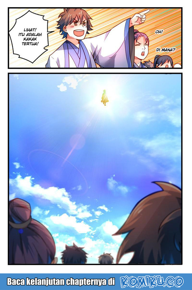 Spirit Blade Mountain Chapter 279 - halaman 13