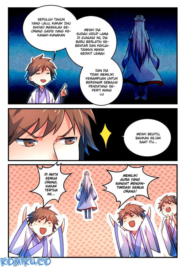 Spirit Blade Mountain Chapter 279 - halaman 4