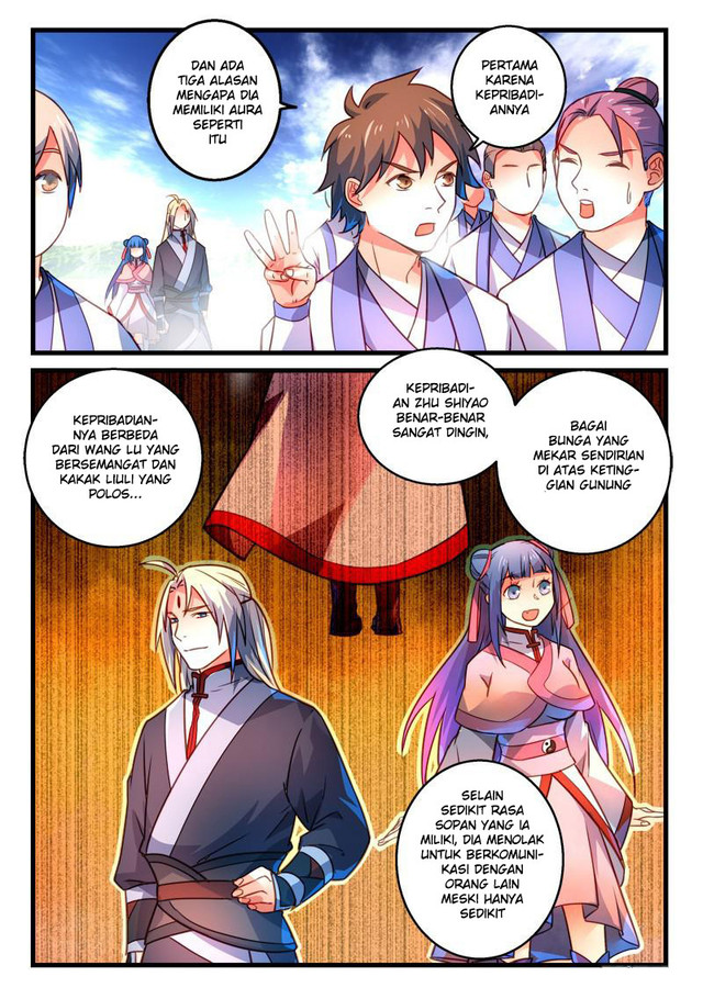 Spirit Blade Mountain Chapter 279 - halaman 5