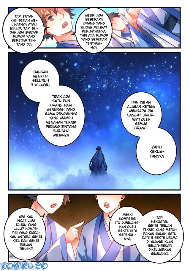 Spirit Blade Mountain Chapter 279 - halaman 8