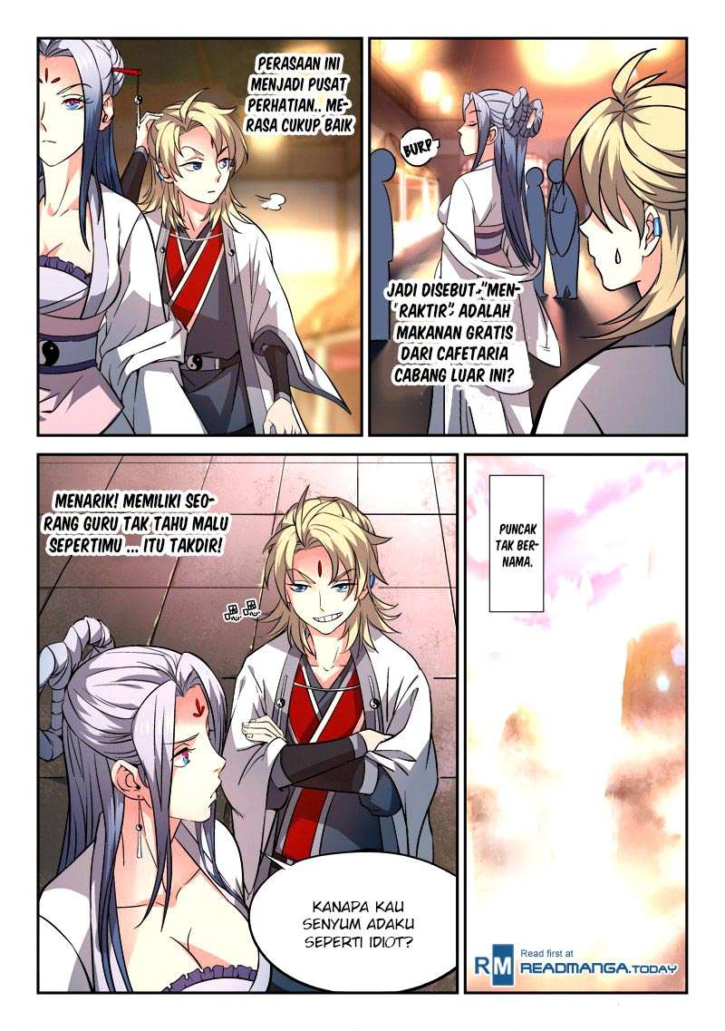 Spirit Blade Mountain Chapter 28 - halaman 5