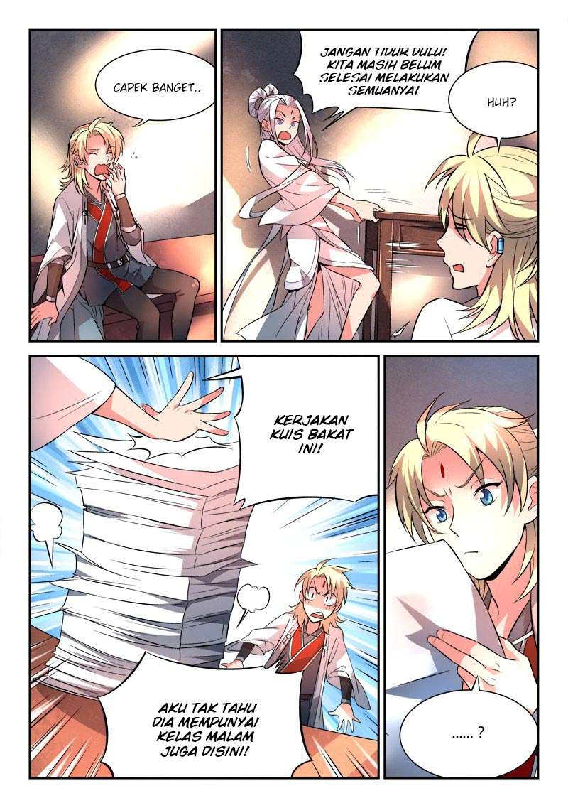 Spirit Blade Mountain Chapter 28 - halaman 6