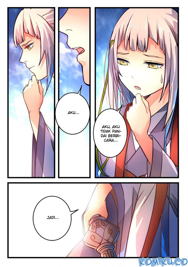 Spirit Blade Mountain Chapter 280 - halaman 10