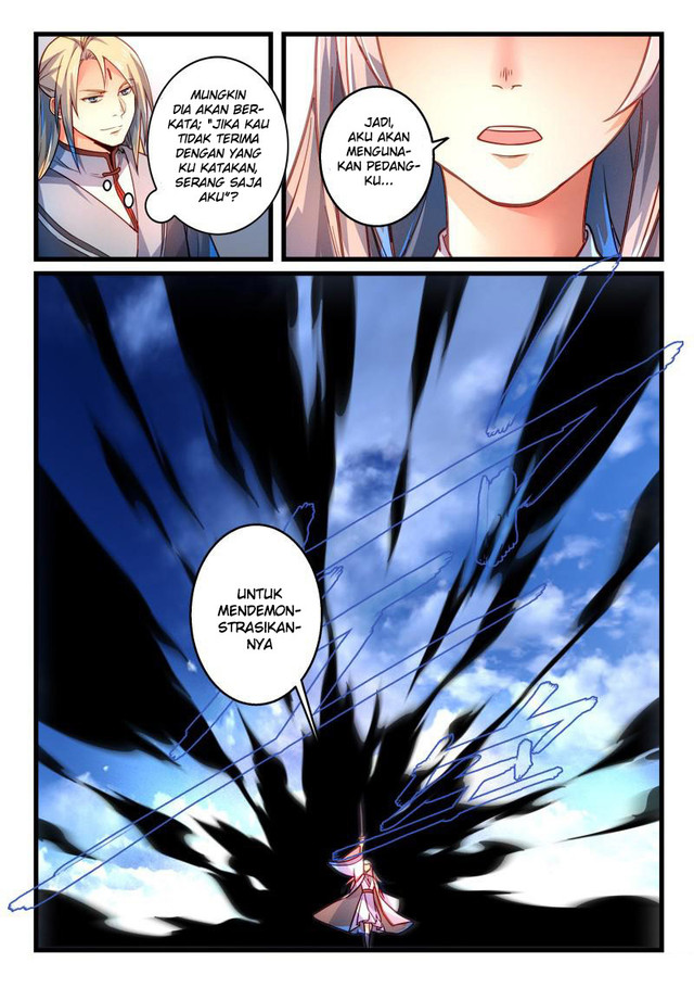Spirit Blade Mountain Chapter 280 - halaman 11