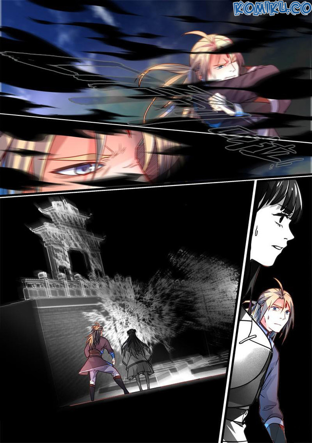 Spirit Blade Mountain Chapter 280 - halaman 12