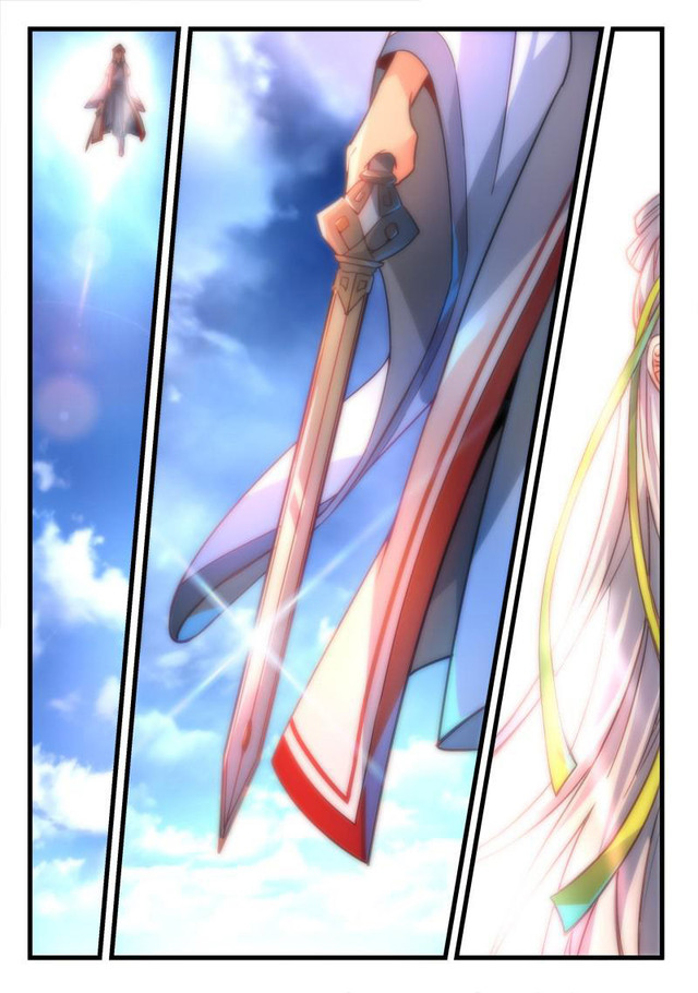 Spirit Blade Mountain Chapter 280 - halaman 3
