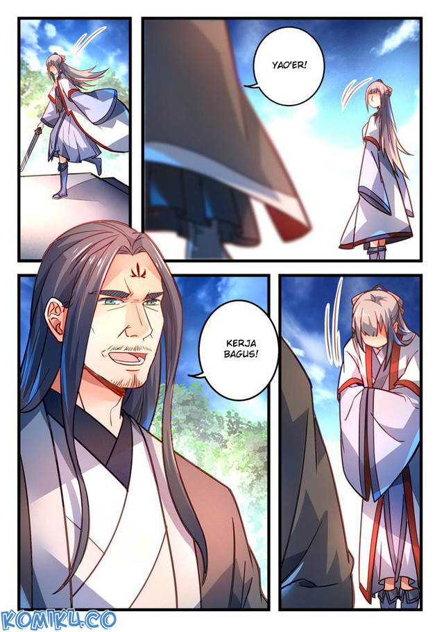 Spirit Blade Mountain Chapter 280 - halaman 6