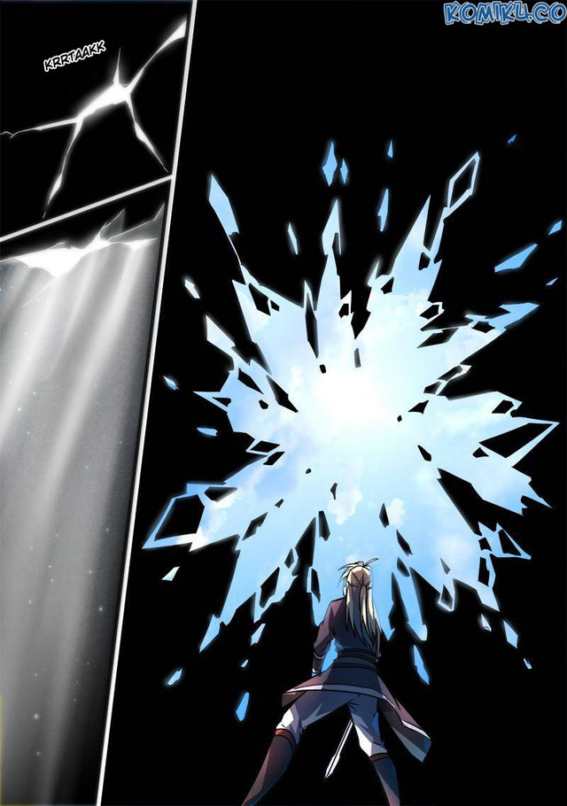 Spirit Blade Mountain Chapter 281 - halaman 10