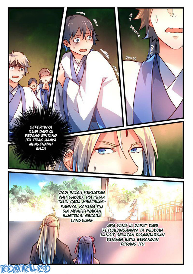 Spirit Blade Mountain Chapter 281 - halaman 12