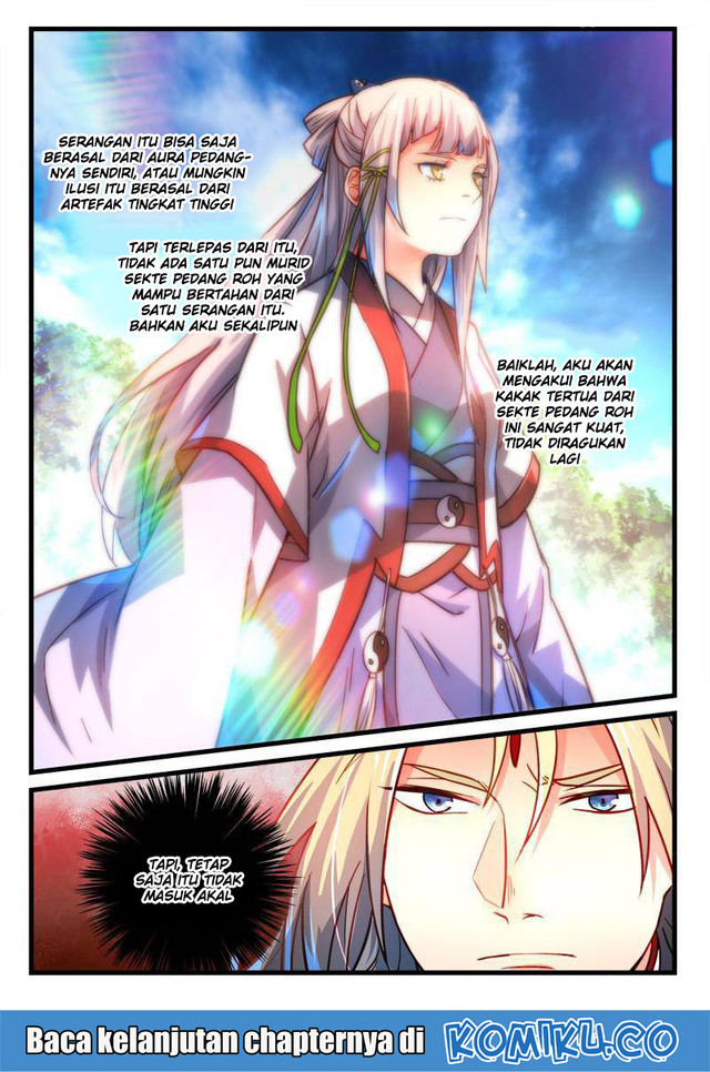Spirit Blade Mountain Chapter 281 - halaman 13
