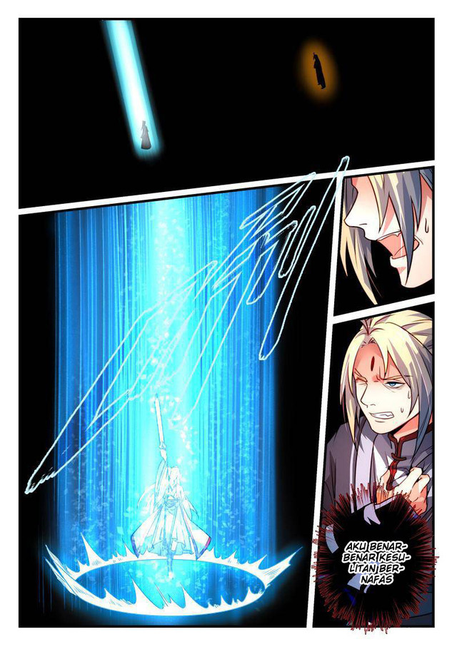 Spirit Blade Mountain Chapter 281 - halaman 3