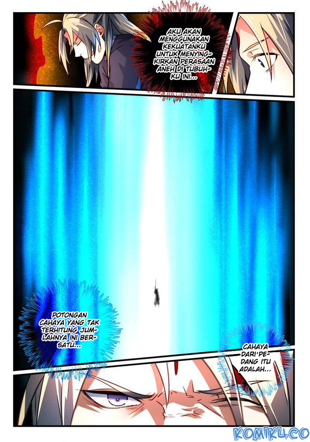 Spirit Blade Mountain Chapter 281 - halaman 4