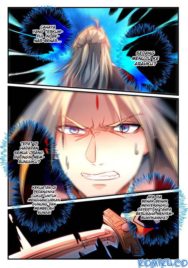 Spirit Blade Mountain Chapter 281 - halaman 6