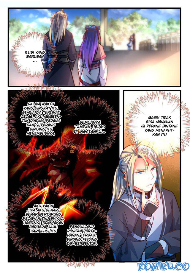 Spirit Blade Mountain Chapter 282 - halaman 3