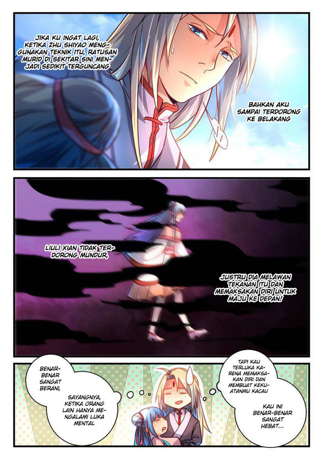Spirit Blade Mountain Chapter 282 - halaman 8