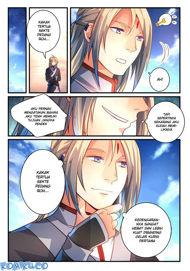 Spirit Blade Mountain Chapter 283 - halaman 10