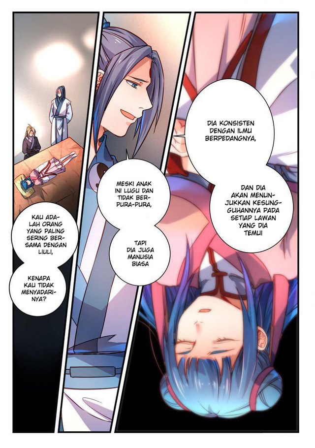 Spirit Blade Mountain Chapter 283 - halaman 3