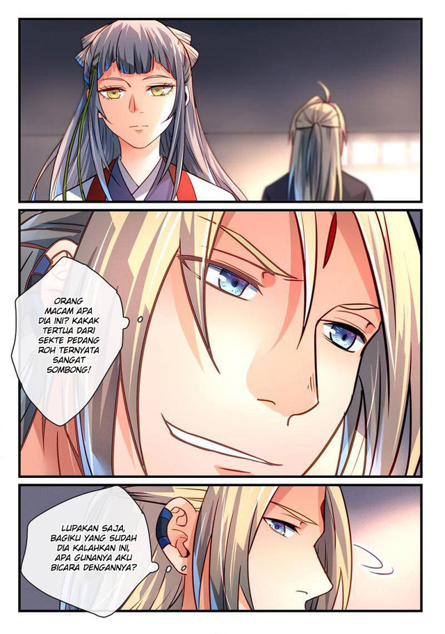 Spirit Blade Mountain Chapter 283 - halaman 9