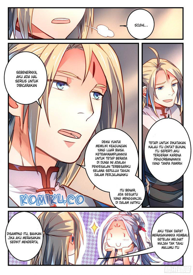 Spirit Blade Mountain Chapter 284 - halaman 4