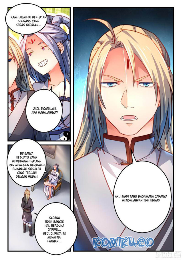 Spirit Blade Mountain Chapter 284 - halaman 5