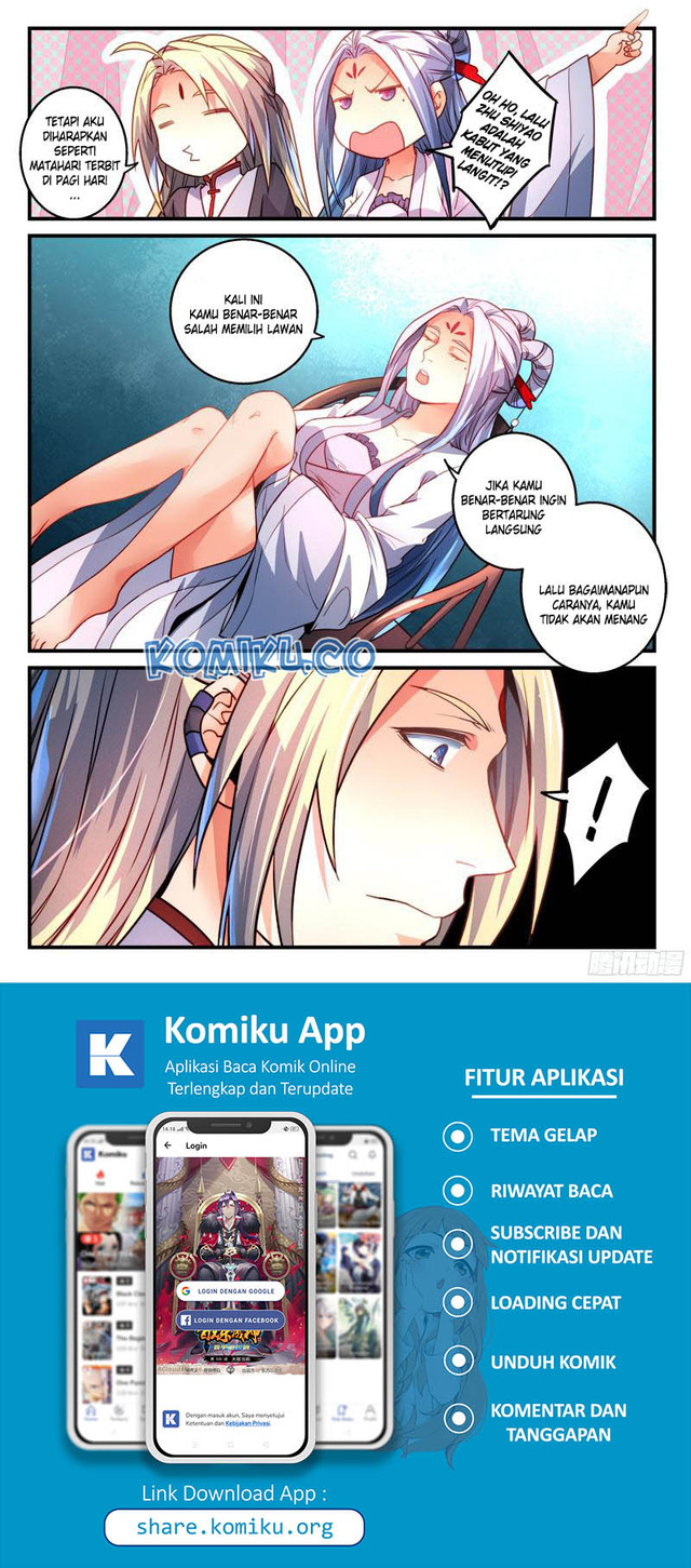 Spirit Blade Mountain Chapter 284 - halaman 7