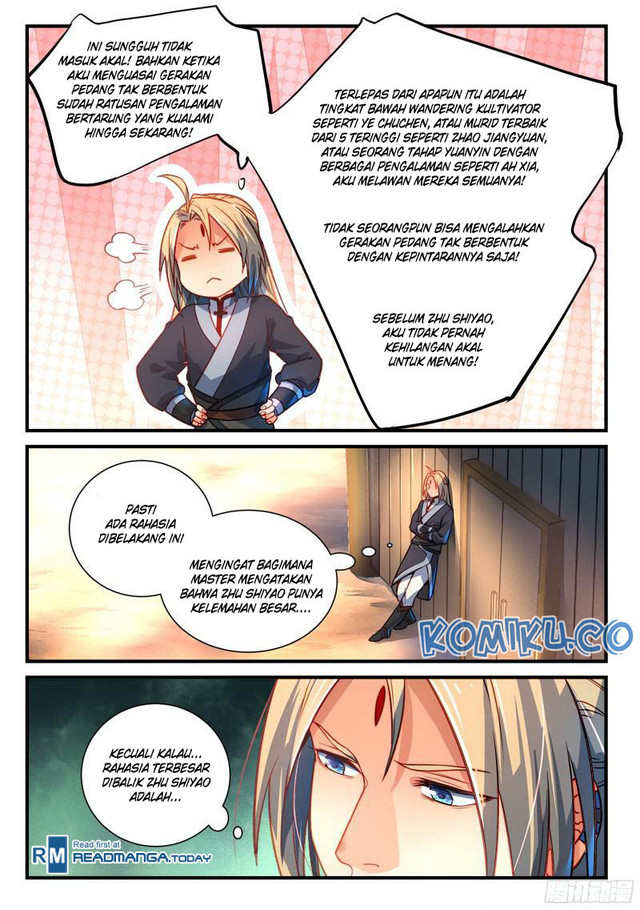 Spirit Blade Mountain Chapter 285 - halaman 10