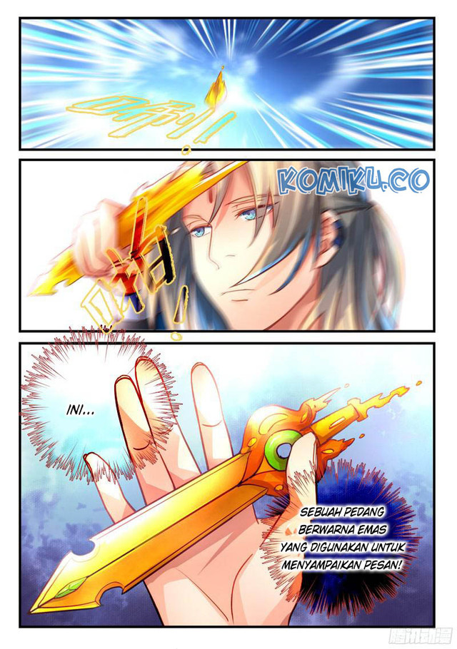 Spirit Blade Mountain Chapter 285 - halaman 11