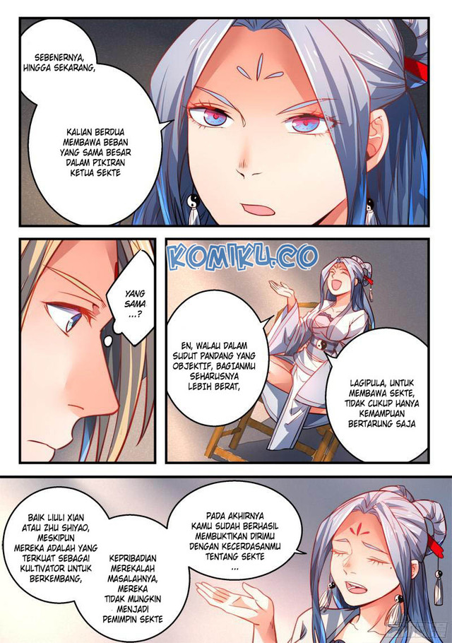 Spirit Blade Mountain Chapter 285 - halaman 4