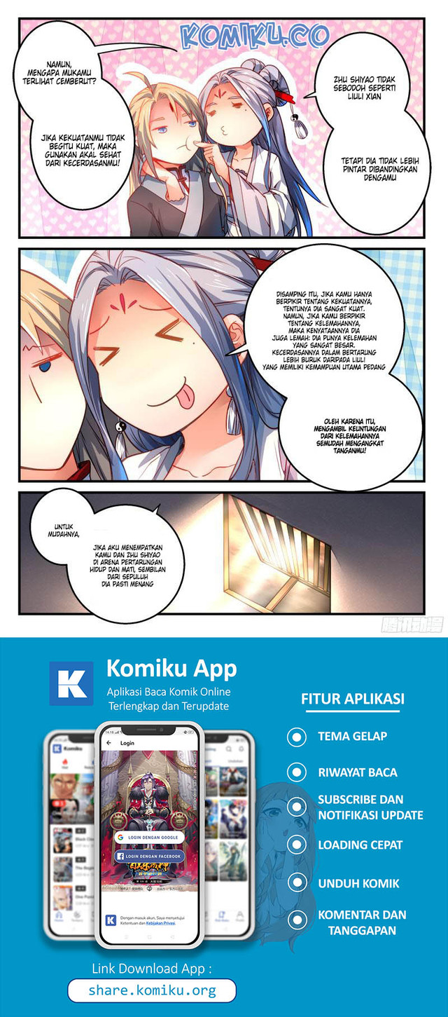 Spirit Blade Mountain Chapter 285 - halaman 6